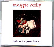 Maggie Reilly - Listen To Your Heart